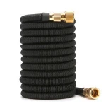 high quality high pressure water hose garden water hose with spray nozzle
