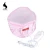 Import High Quality Home Use Professional Salon Spa Steamer Practical Security Hair Care Mask Baking Oil Cap Hair Steamer from China