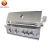 Import High Quality Household Commercial BBQ Built In Grill Barbecue Gas Charcoal Grills from China