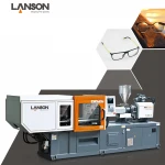 High quality injection molding machine eyeglass frame making machine
