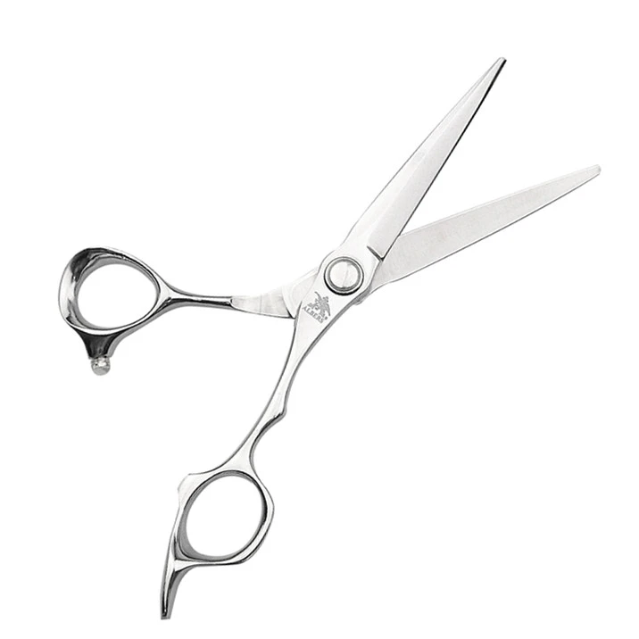 High quality Japanese VG10 steel stainless steel professional hair cutting thinning scissors