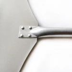 High Quality Kitchen ware Stainless Steel Cake Cutter Cake Server Pizza Shovel