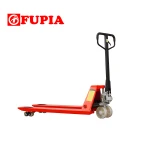 High quality lifting pallet jack 5000kg hand pallet jack with PU tires