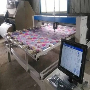 High quality Long arm quilting machine /quilting sewing machine price