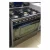 Import High quality long duration time kitchen freestanding 4 burner 2 hot plate stove with electric oven from China