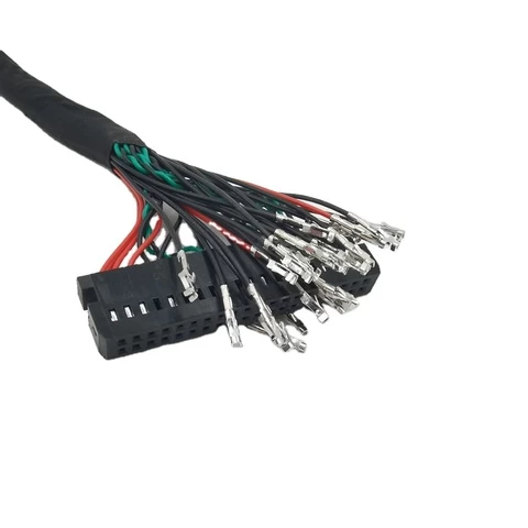 High quality Low cable price factory custom  OEM  wiring harness assembly
