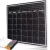 Import High Quality Magnetic Blackboard Dry Erase ChalkBoard Magnetic Weekly Chalkboard Calendar from China