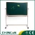Import High quality Magnetic whiteboard green chalk writing black dry erase board eraser for classroom office from China