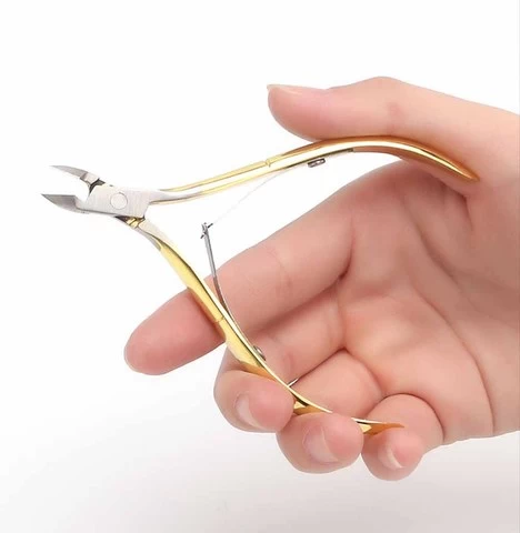 High Quality manicure nail Nippers cuticle dead skin manicure tools Nail Nipper cuticle clipper