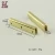 Import high quality metal strip corner , bag accessory metal corner fasteners from China