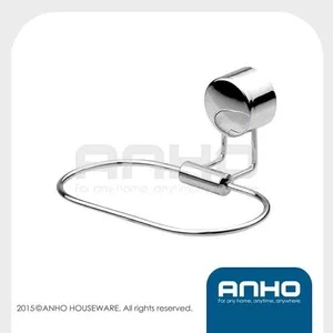 High quality metal wall mounted towel ring