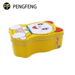 High quality money saving box wholesale tin money box