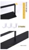 High Quality New Fashion Magnetic Hanger Hanging Rack Multi-function Metal Storage Rack Save Space