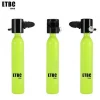 High Quality oxygen cylinder portable scuba diving tank diving equipment diving mini tank