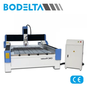 high quality parts stone cnc router machine/ stone carving machine