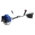 Import High quality petrol manual hand push Brush Cutter / Grass Trimmer from China