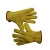 Import High quality pig grain leather driving work hand mittens glove for safety from China