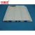 Import High quality plastic building materials decorative WPC wall panels from China