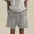 Import High Quality Plus Size French Terry Running Shorts Vintage Custom Logo Plain Cotton Acid Wash Sweat Shorts Men Mens Shorts from China
