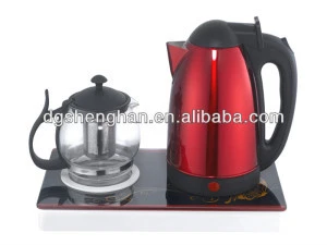 High quality popular household electric hot water kettle
