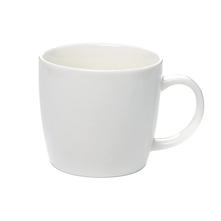 High Quality Popular Sublimation blanks 11oz coffee cup custom ceramic coffee mugs
