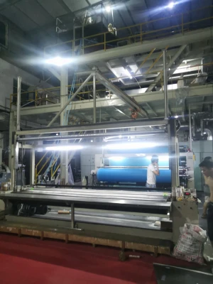 high quality PP nonwoven fabric making machine, spunbond, meltblown and spunmelt, SS/SSS/SMS/SMMS/SSMS/SSMMS
