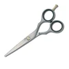 High quality professional handmade left hand right hand fine hair cutting barber scissor wholesale beard scissors