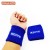 Import high quality Promotional custom logo sweatband with zipper pocket from China
