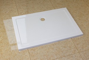 High quality Rectangle SMC Shower Tray Manufacturer