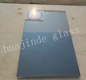 High quality Reflective Insulated decorative Glass with ISO certificate from China