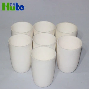 High Quality Refractory Ceramic High Density Temperature Crucible Melting Pot