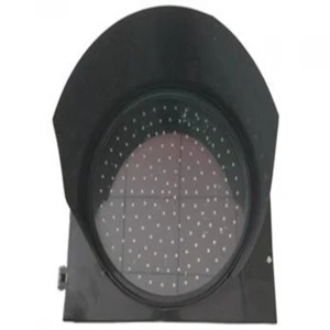 High quality road traffic warning Solar Strobe Light pedestrian traffic light