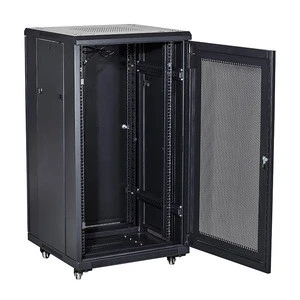 High Quality Sl166-18 Rack 18U 600*600Mm Floor Server Network Cabinet
