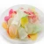 Import high quality small bag crisp HALAL seafood snack prawn cracker from China