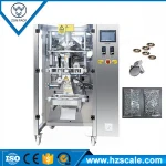 High quality small parts counting packaging screw packing machine