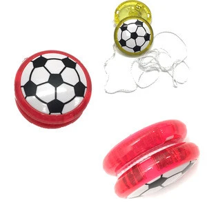 High Quality Soccer Custom Yoyo For Promotional Yoyo Toys