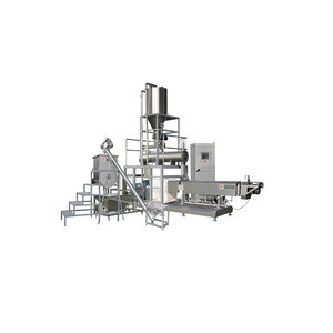 High quality soya protein isolate machine/tsp production line/meat protein machine