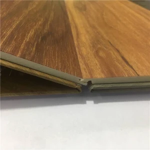 High Quality SPC Vinyl Flooring Modern Style click Vinyl Flooring 3.5mm 4mm 5mm Virgin PVC Vinyl UV coating