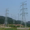 high quality stable tower overhead transmission line equipment