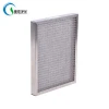 High quality stainless steel dust filter mesh G3 G4