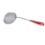 Import High Quality Stainless Steel Mesh Colander Sifter Strainer With Sturdy Handle from China
