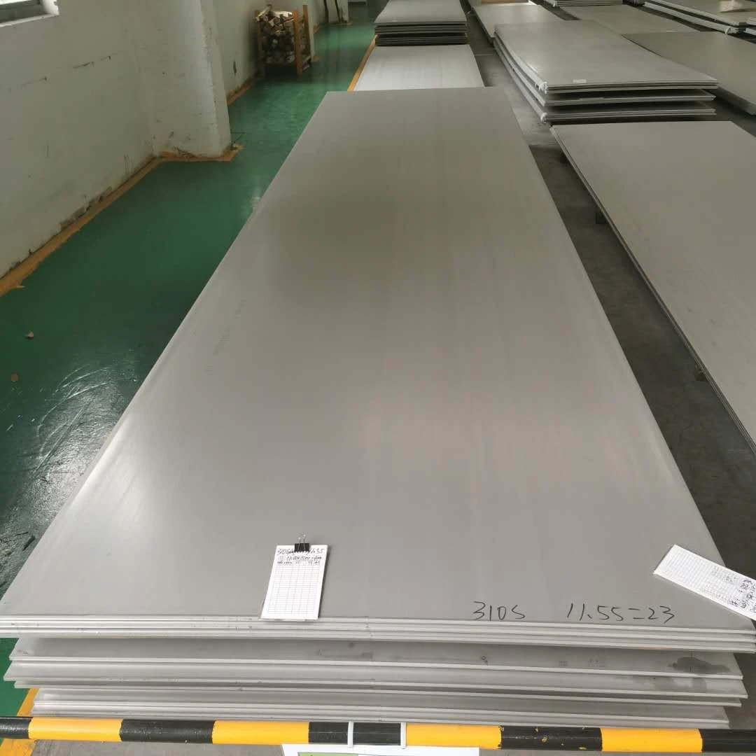High quality stainless steel sheet SS419 410 904 630 310 stainless steel sheet custom 2K 4K 8K surface hot rolled/cold rolled