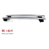 High Quality SUV Aluminum Alloy Car Roof Racks Roof Rack 4x4 Luggage Rack For Universal