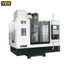 High Quality VBM V8 3 Axis Vertical CNC Machining Center for Sale