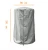 Import High quality waterproof patio gas heater cover from China