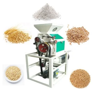 High Quality Wheat/Maize Flour Mill Machinery for Sale