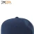 Import High Quality Wholesale Custom blue plain blank hat acrylic snapback cap from Pakistan