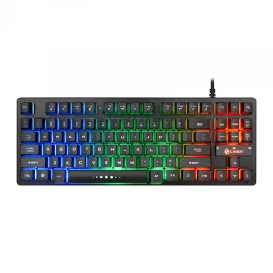 High Quality Wired Waterproof Gaming Mechanical Keyboard RGB