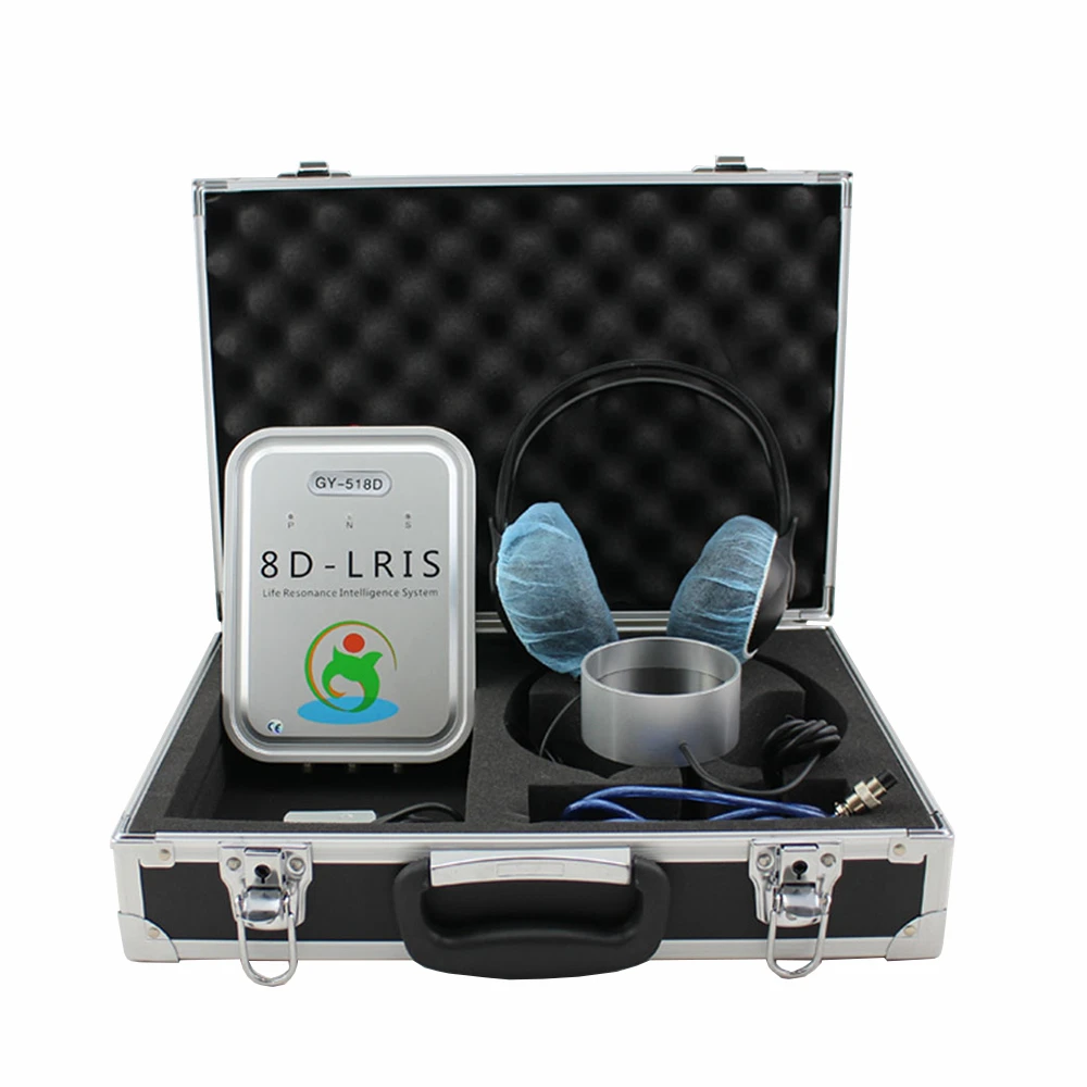 High quality with low price blood sugar testing 8d nls equipment