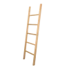 High Quality Wood Ladder Towel Rack For Bathroom